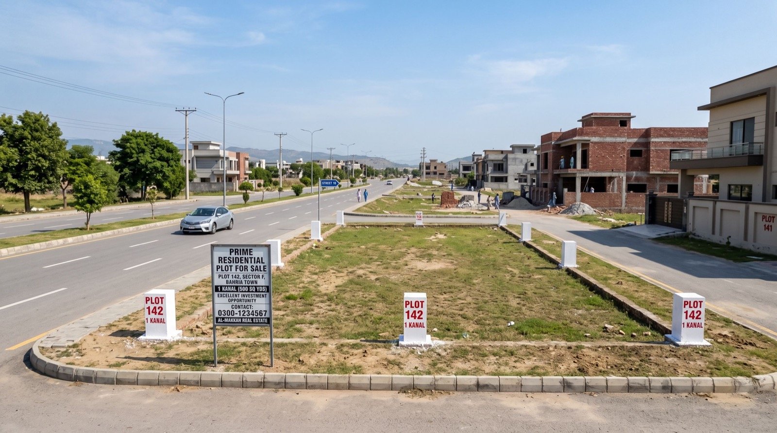 10 Marla Residential Plots: Silver City Guide 2026